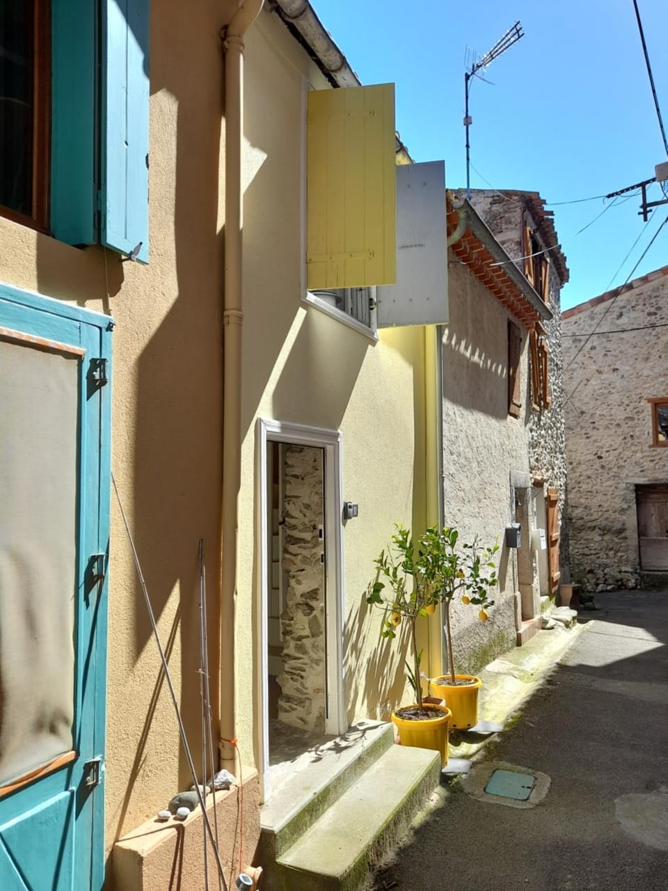 Property building