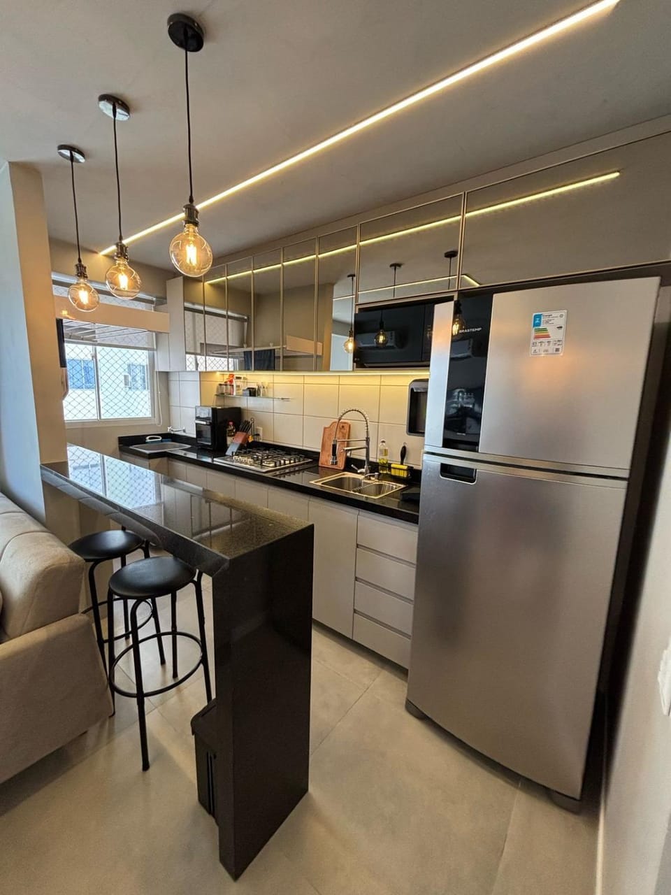 Mirante luxury and comfort Apartment in Fortaleza