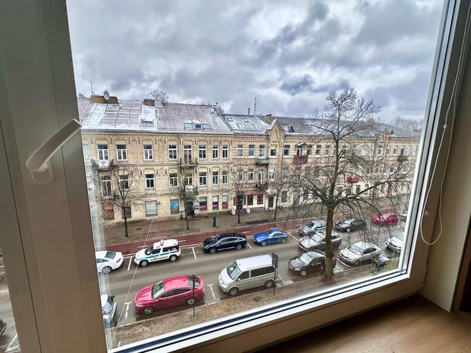 Brand new studio in the center Apartment in Vilnius