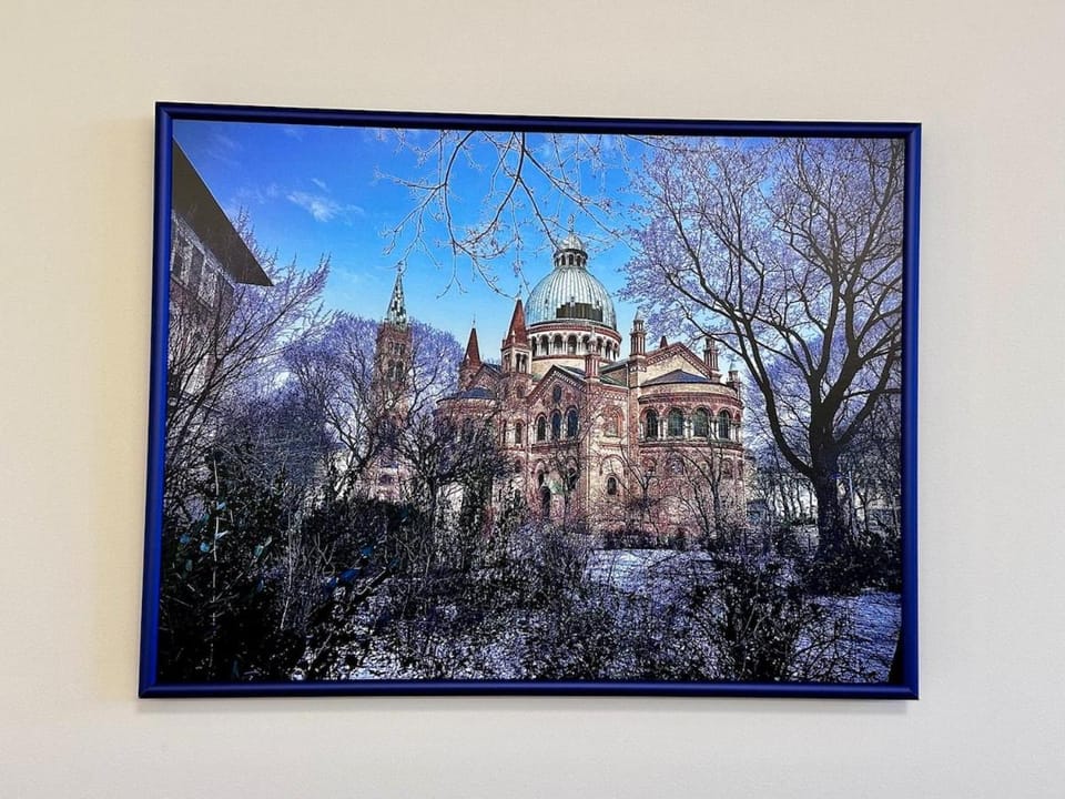 Brand new studio in the center Apartment in Vilnius