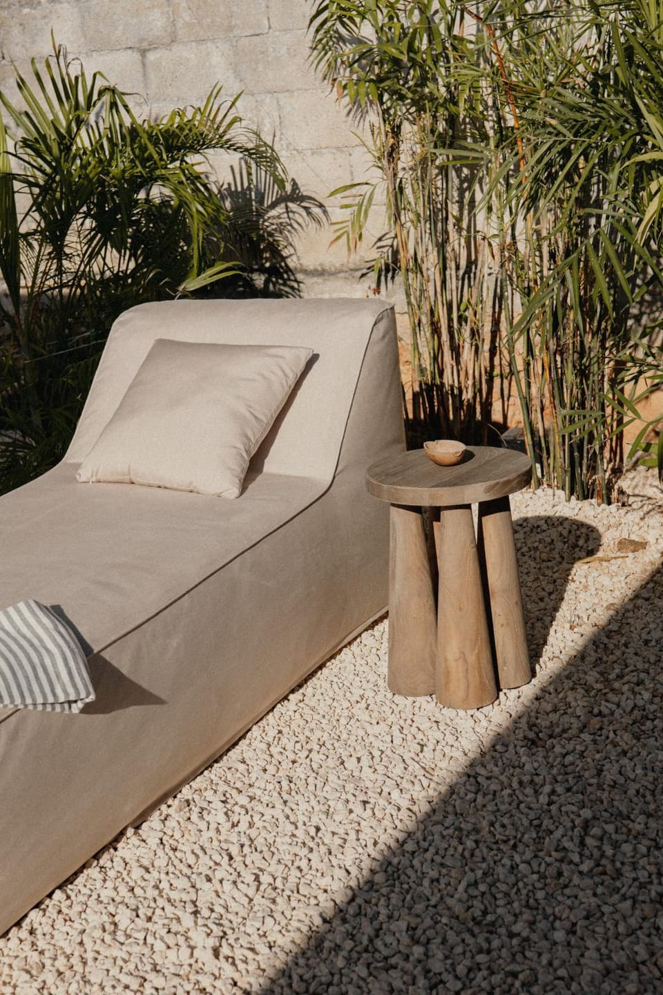 Patio, Garden