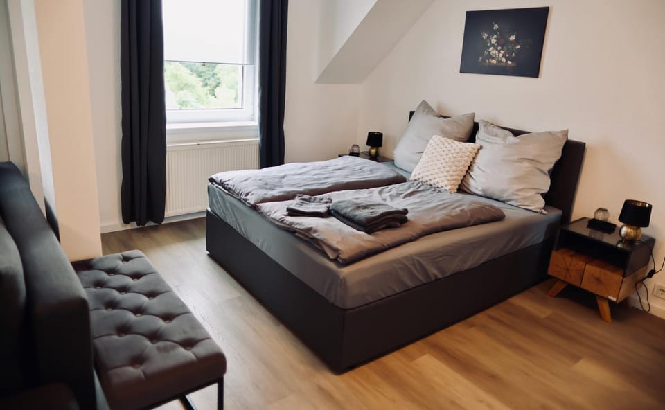 Pension am Rittergut Ermlitz Apartment in Thuringia, Germany