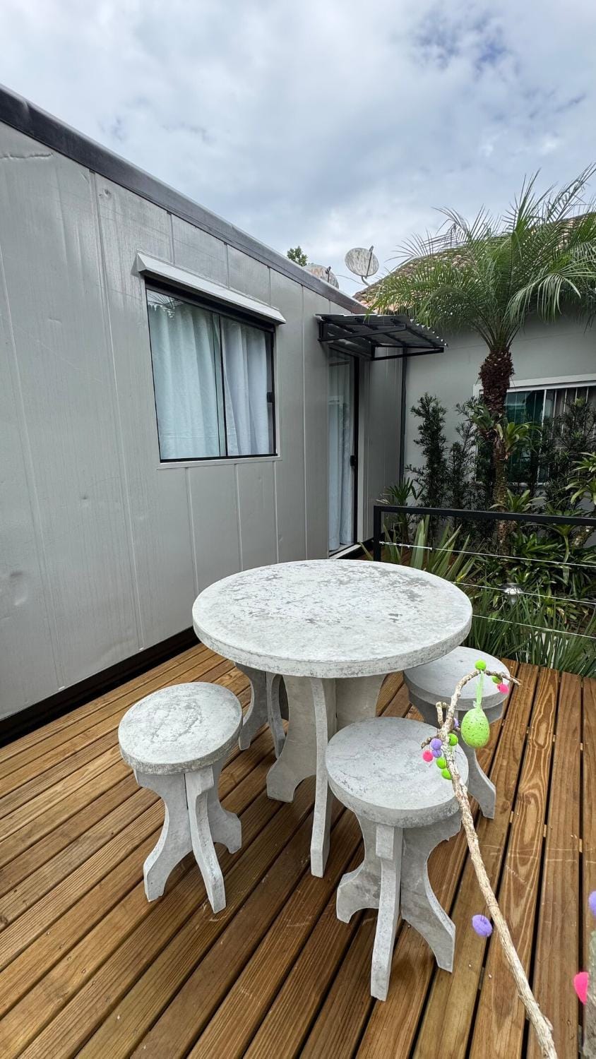 Day, Garden, View (from property/room), Balcony/Terrace, Dining area, Garden view