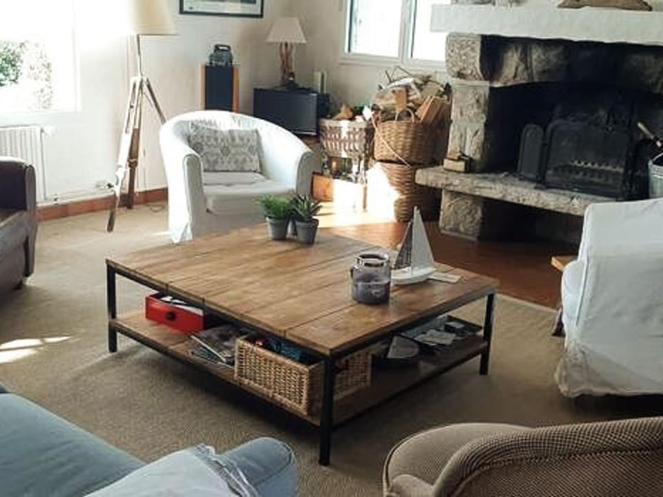 Charmante Maison Familiale avec Vue Mer à Port Navalo - 8 personnes - FR-1-639-137 House in Arzon