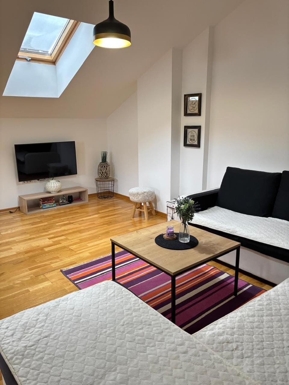 Aerodrom Apartment Ana Apartment in Kotor Municipality