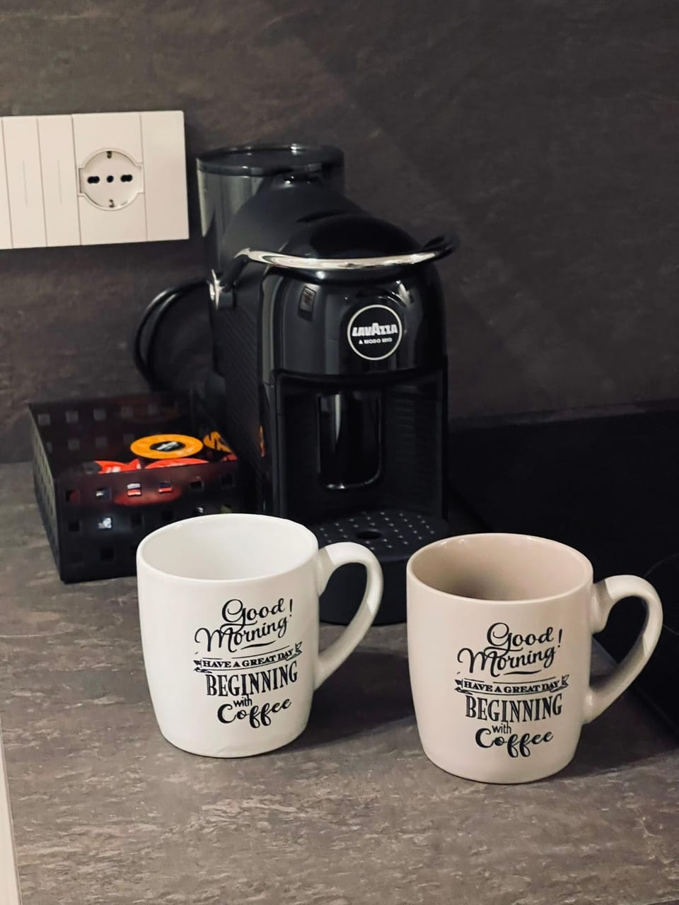 Coffee/tea facilities