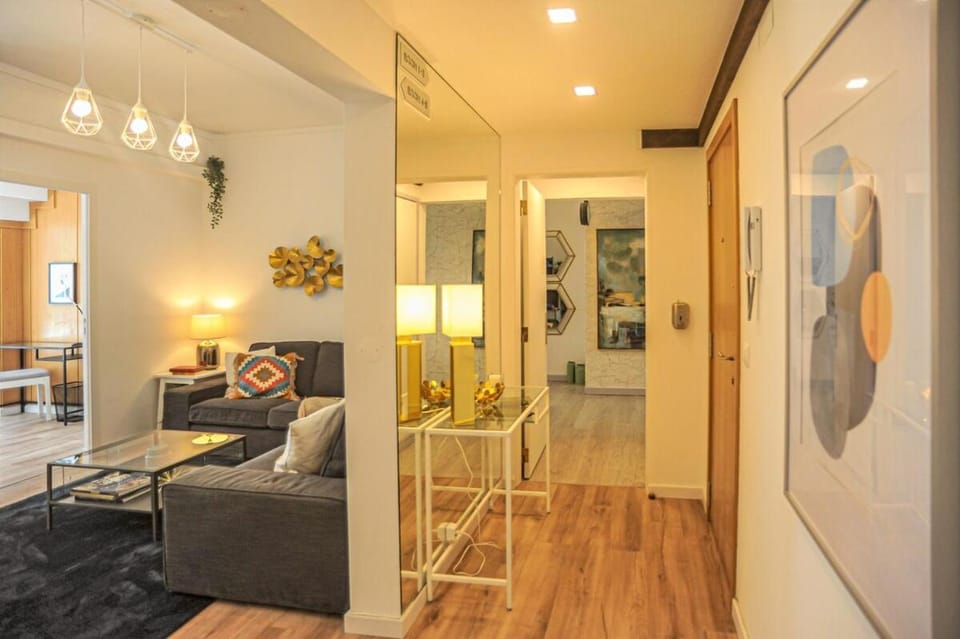 My Fair Lisbon - Downtown Apartment near Marquês de Pombal Apartment in Lisbon