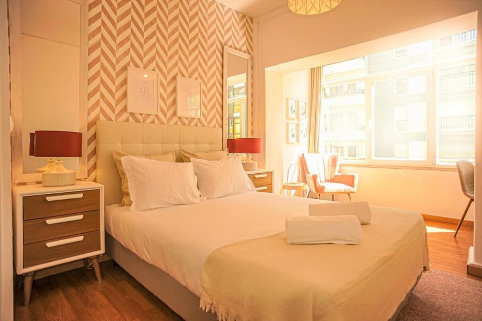 My Fair Lisbon - Downtown Apartment near Marquês de Pombal Apartment in Lisbon
