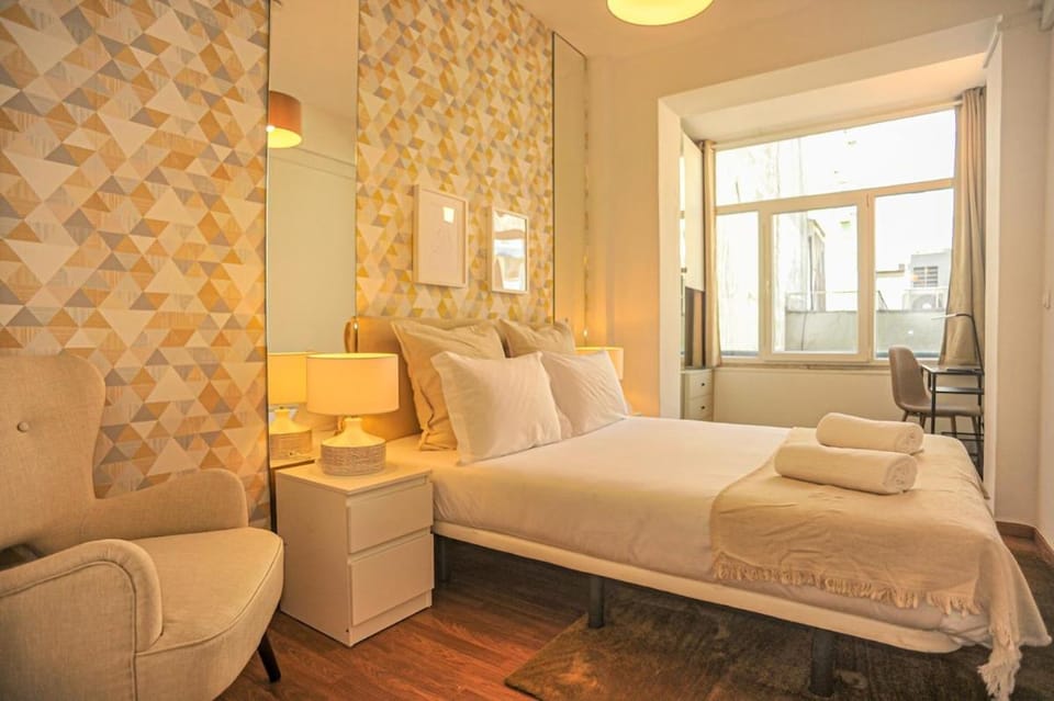 My Fair Lisbon - Downtown Apartment near Marquês de Pombal Apartment in Lisbon
