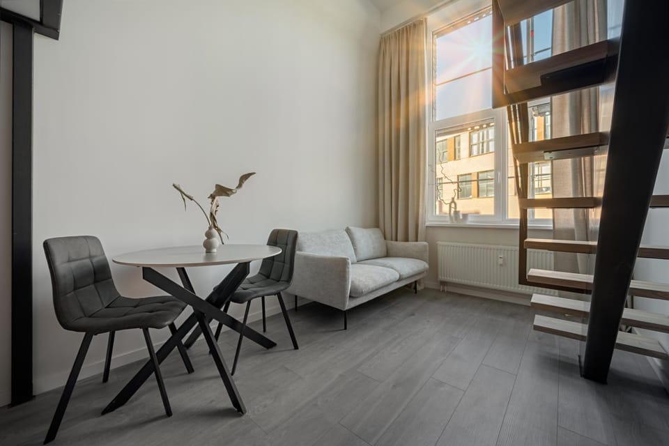 Pinky loft in City centre Self check-in No 3 Apartment in Vilnius