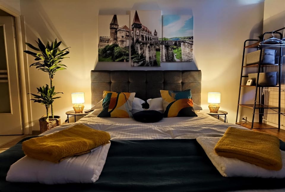 Blue Shades Studio Apartment in Serbia