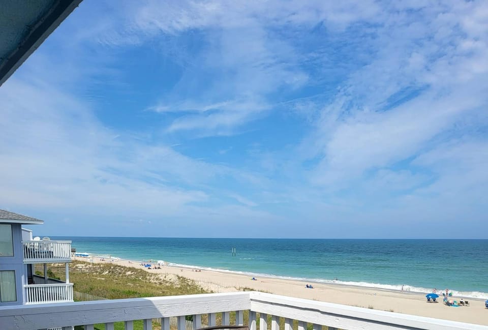 Ocean Breeze at Sea Colony by Bryant Real Estate House in Carolina Beach