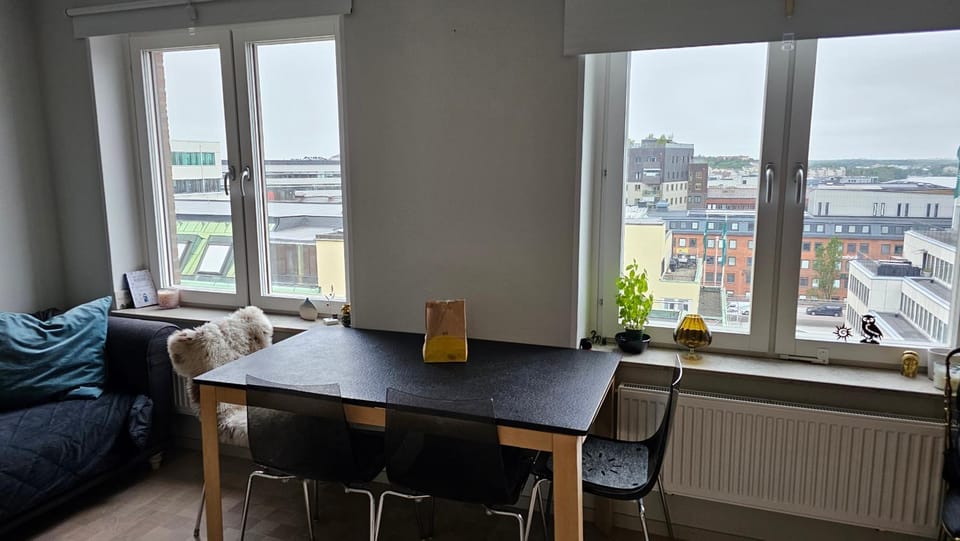 Hornsbergs view Apartment in Stockholm