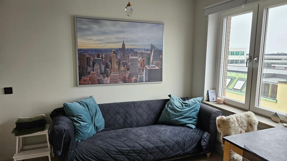 Hornsbergs view Apartment in Stockholm