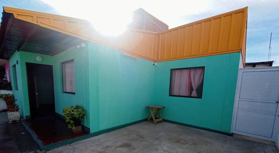 La casa de Benjamin House in Cafayate
