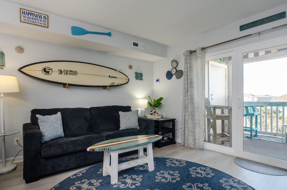 Salty Dog Retreat by Bryant Real Estate House in Carolina Beach