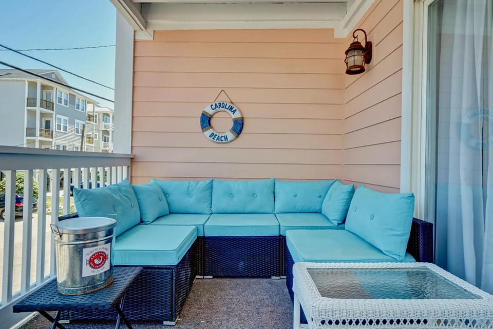 Toes in the Sand by Bryant Real Estate House in Carolina Beach