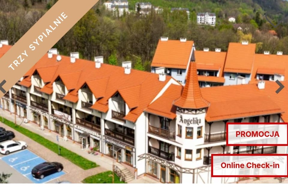 Apartment Step-Free Apartment in Lower Silesian Voivodeship