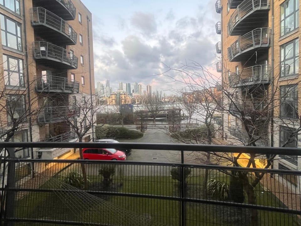 Riverview Apartment Apartment in London Borough of Lewisham