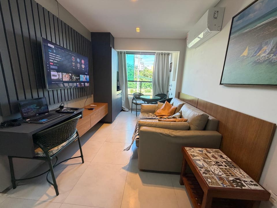 Flat completo próximo às piscinas naturais e centro - Porto de Galinhas Apartment in Ipojuca