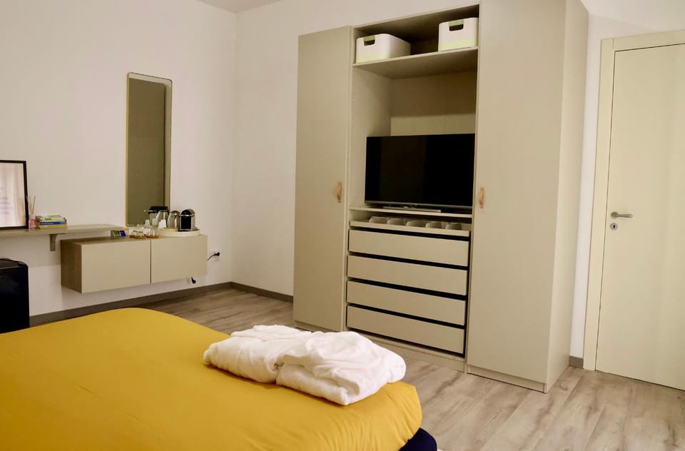 Doma Centro 4 Apartment hotel in Gela