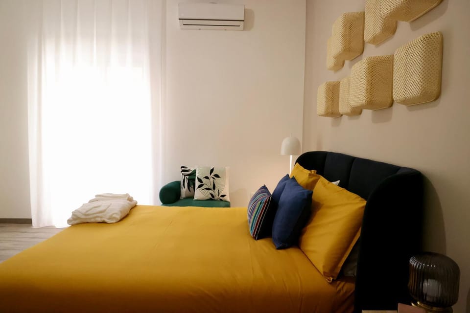 Doma Centro 4 Apartment hotel in Gela