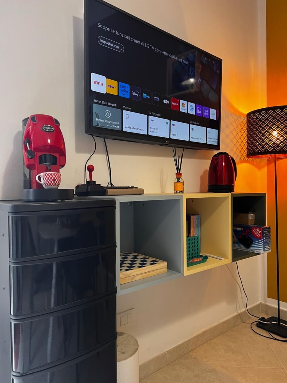 TV and multimedia