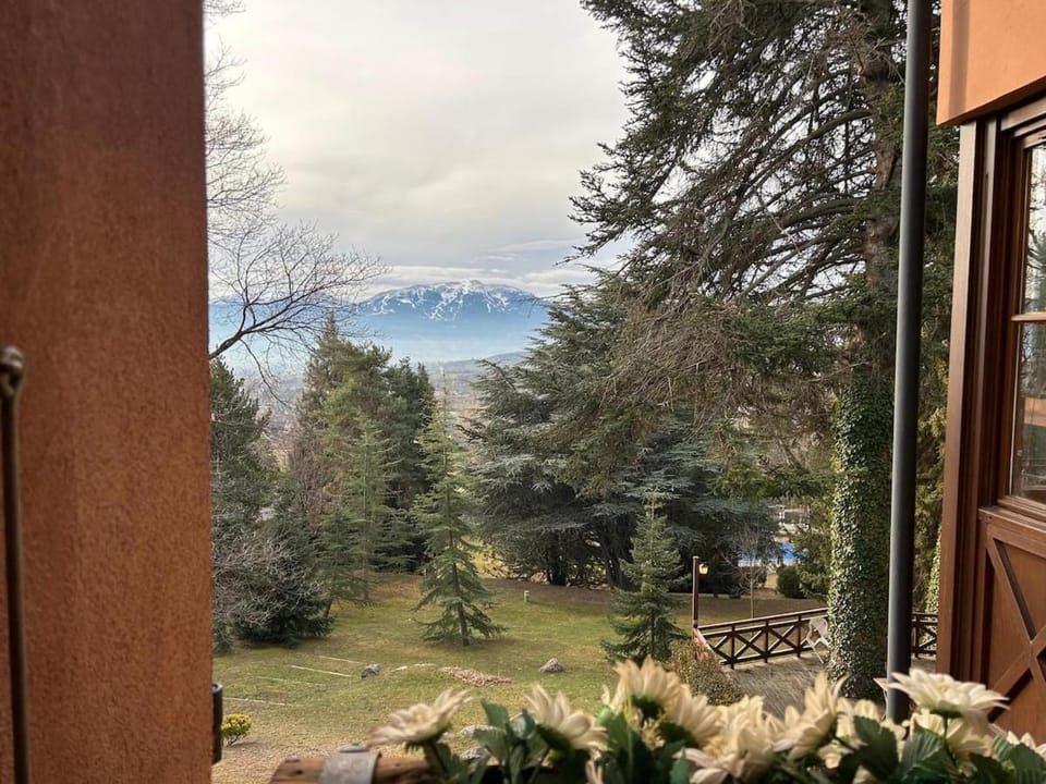 Garden, Garden view, Mountain view