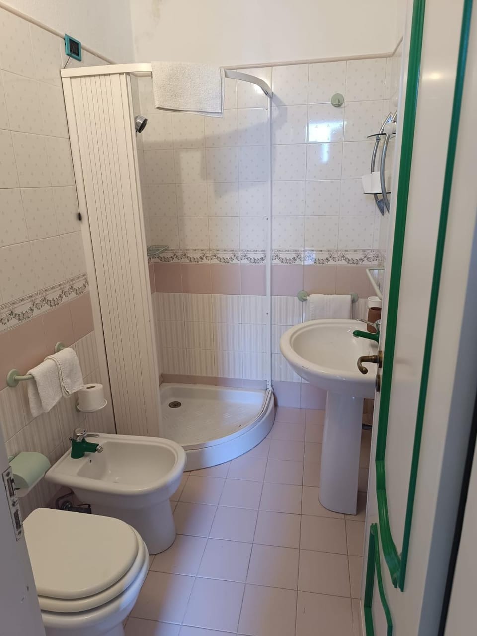 Shower, Toilet, Bathroom, bidet