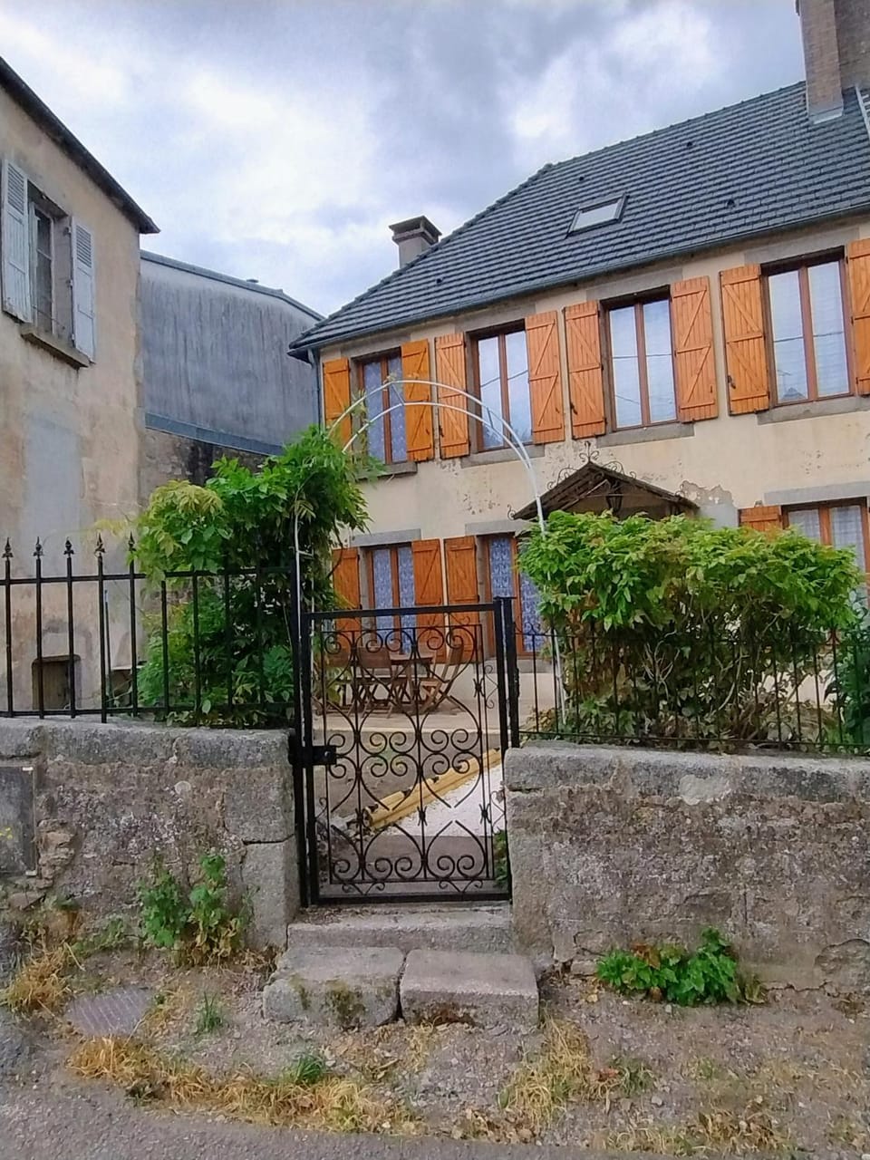 gite morvan House in Bourgogne-Franche-Comté