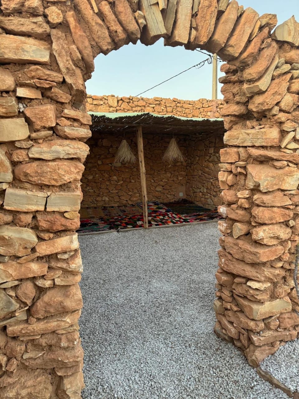 Secluded countryside retreat with Berber charm House in Souss-Massa