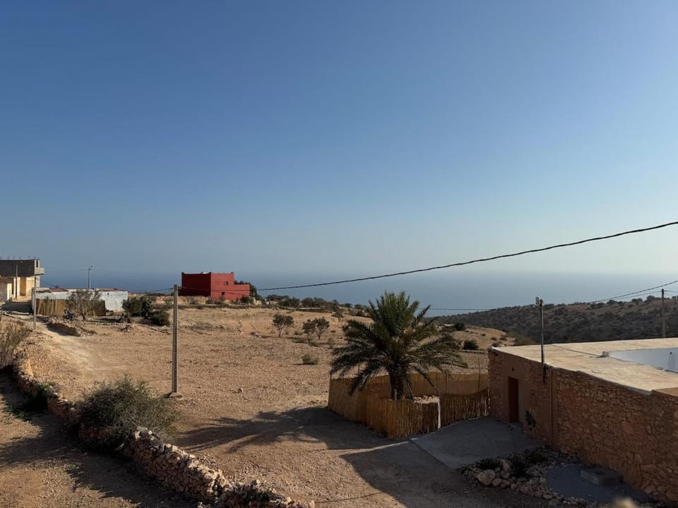 Secluded countryside retreat with Berber charm House in Souss-Massa