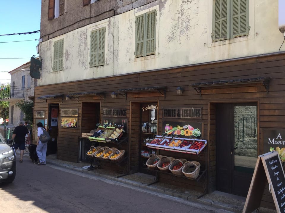 U Paesu Apartment in Zonza