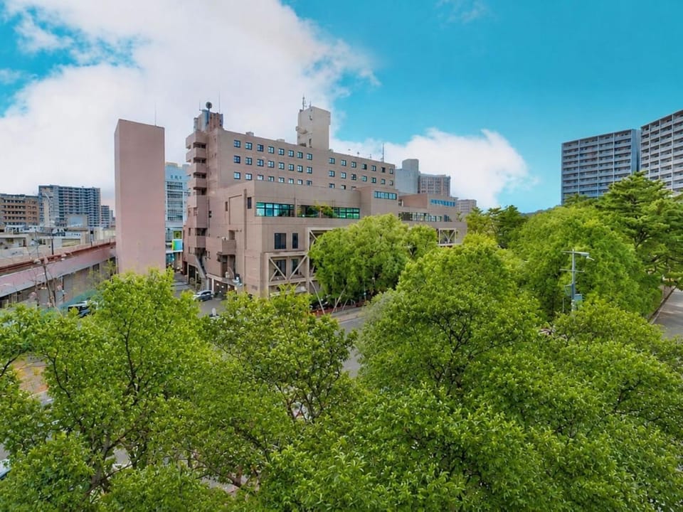 Minamisenri Crystal Hotel - Vacation STAY 78139v Hotel in Osaka Prefecture