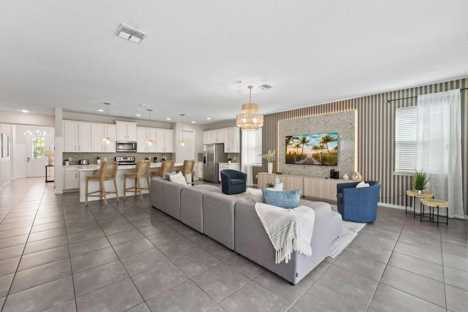 SUPER BOHO 90 - 10BDR - LOFT POOL AMENITIEs House in Four Corners