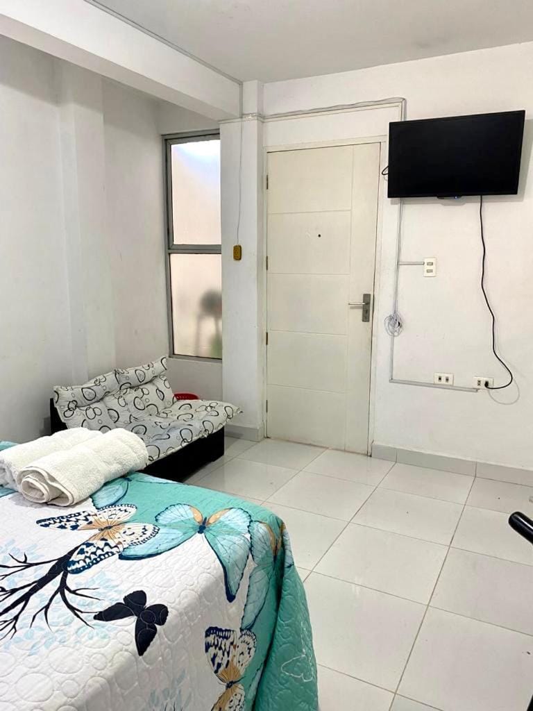 Casa estudio Azul Apartment in Cochabamba