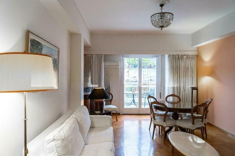 Premium Plaka Apartment in Historic Athens City Apartment in Plaka