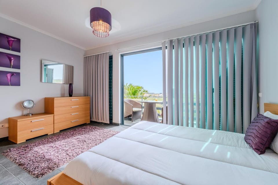 Rosa Villa Porto Santo by YOUR KEY House in Madeira District