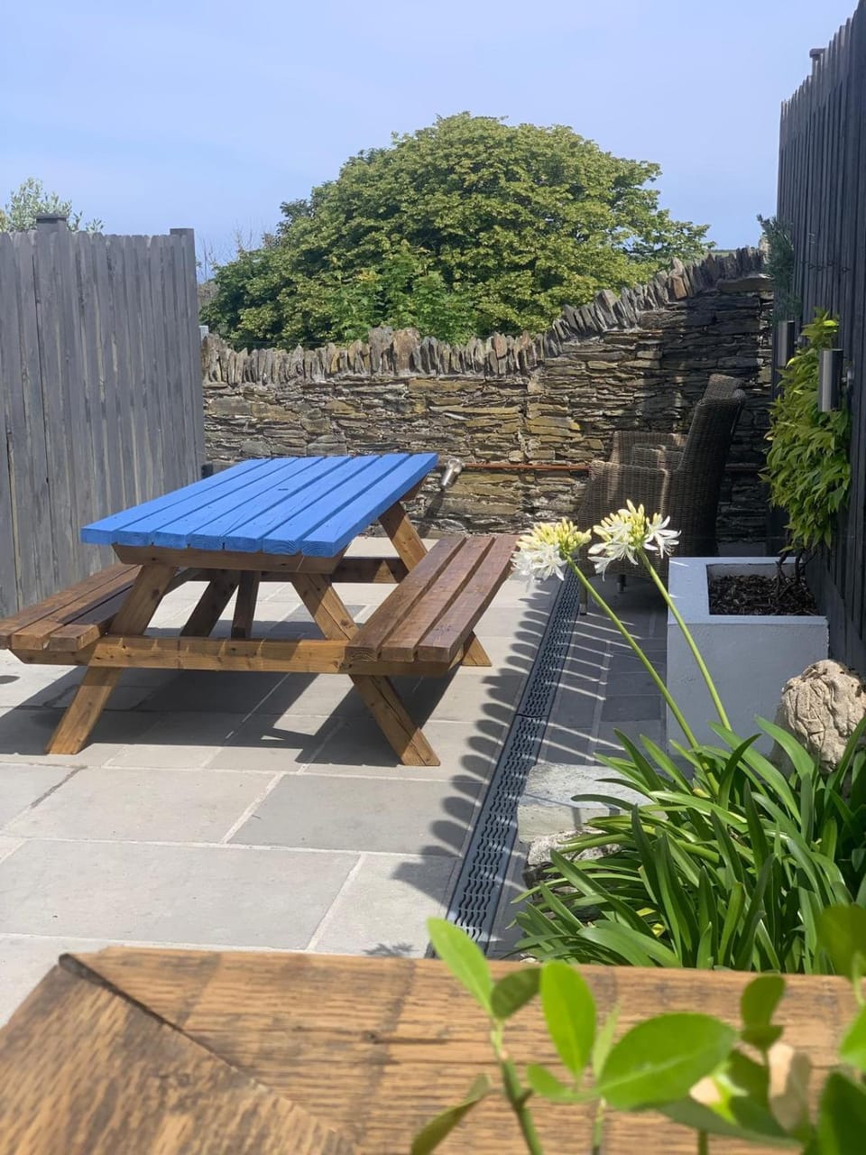 Patio, Patio