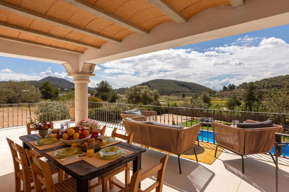 Balcony/Terrace, Dining area