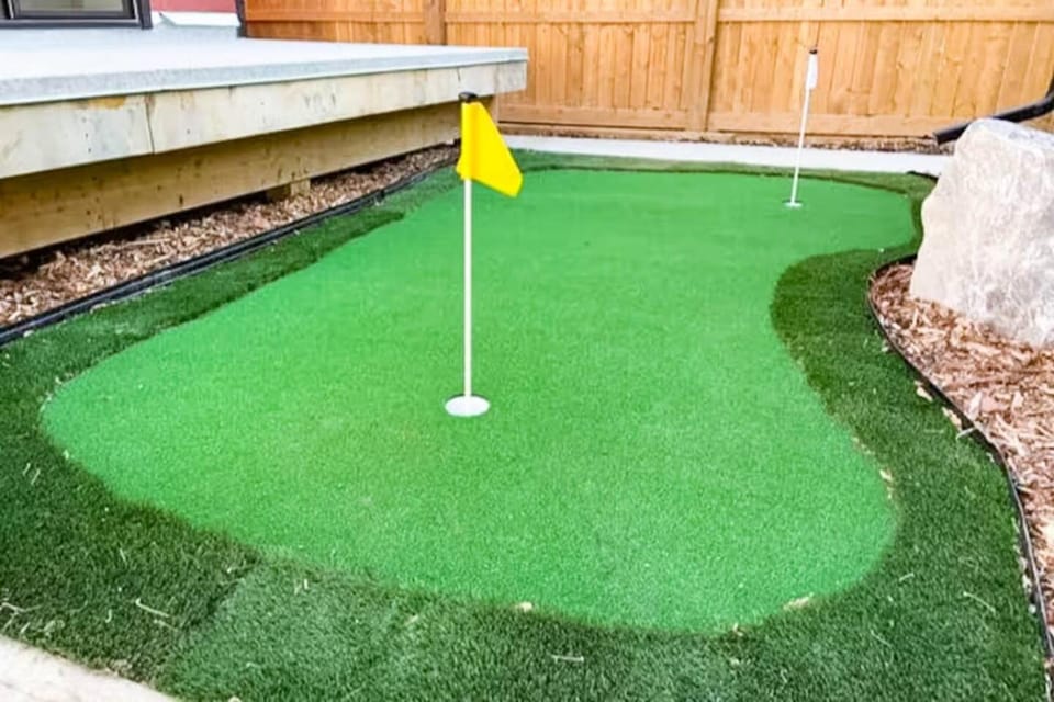 Minigolf