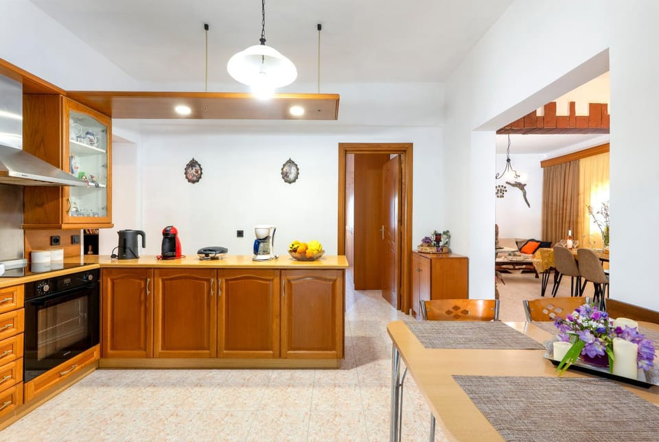 Aquarius View House in Rhodes, Greece