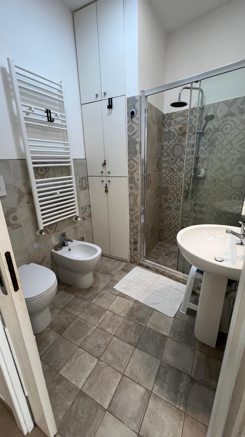 Shower, Toilet, Bathroom, bidet