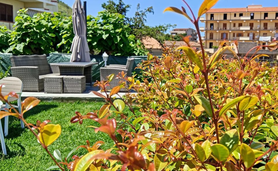 Atlantide Suites Tropea Bed and Breakfast in Tropea
