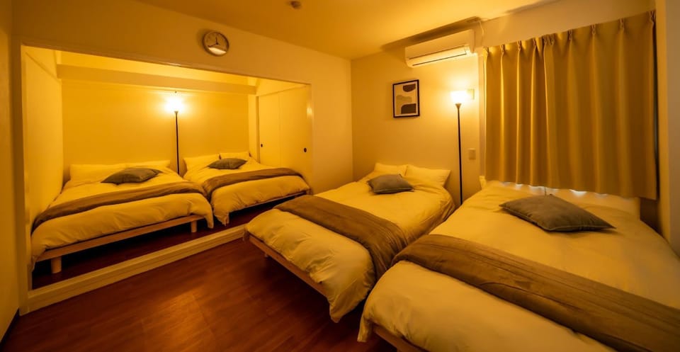 Casa G,S, - Vacation STAY 53492v Hotel in Osaka