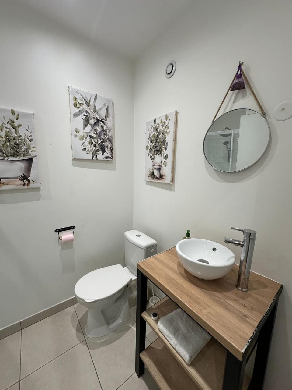 Toilet, Bathroom
