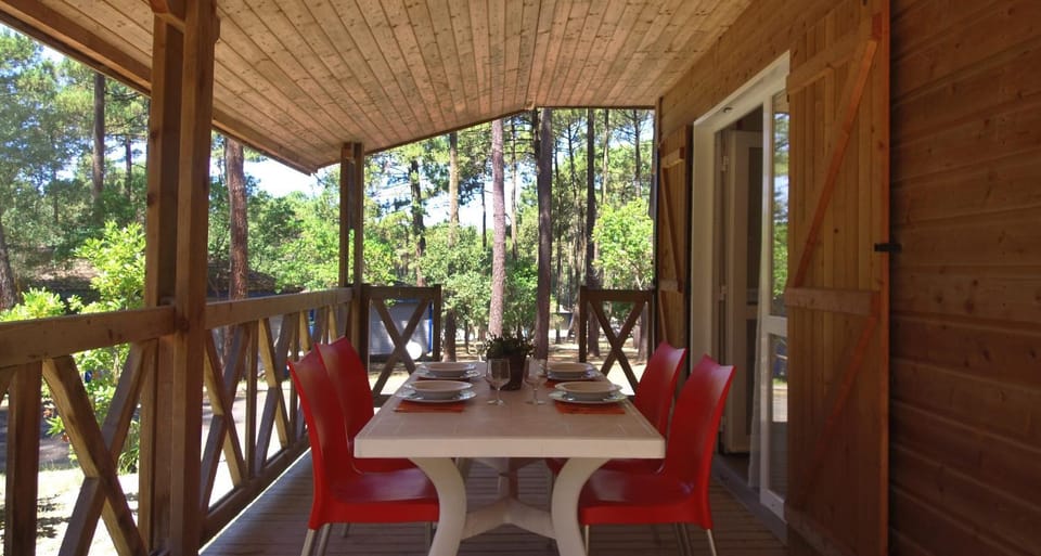 Balcony/Terrace, Dining area