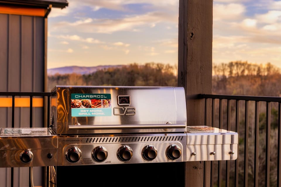 BBQ facilities
