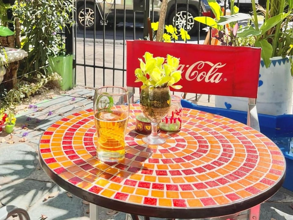 G H Hostal VIP Hostel in Ciudadela