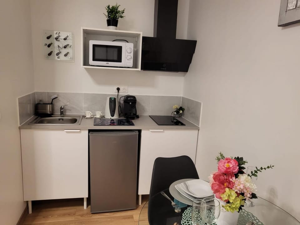 TherezAss Holiday Apartment in Calais